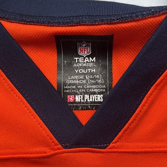NFL youth Denver Broncos jersey - Picture 3 of 7